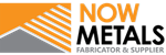 NowMetals Logo